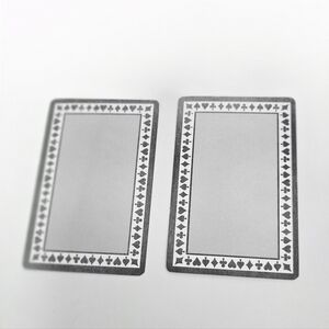 Tiffany & Co. 2 Joker Cards